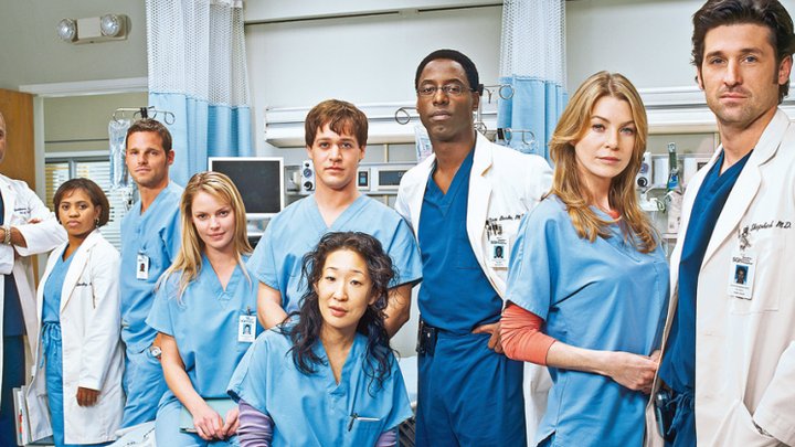 Grey's Anatomy seizoenen 1 tot en met 15 beschikbaar op Ziggo
