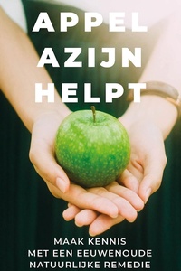Appelazijn helpt