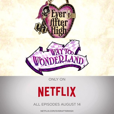 Ever After High: De Lente Begint (3 seizoenen)