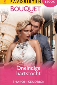 Bouquet Favorieten 879 - Oneindige hartstocht