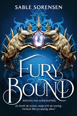 Wolven van verwoesting 2 - Fury Bound