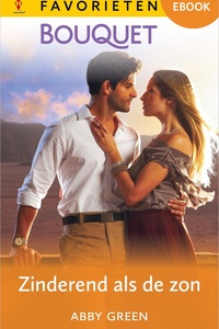 Bouquet Favorieten 810 - Zinderend als de zon