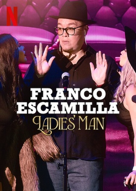 Franco Escamilla: Ladies' man