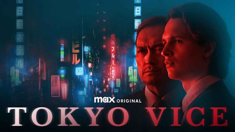 Max Original-serie Tokyo Vice seizoen 2 komt op HBO Max