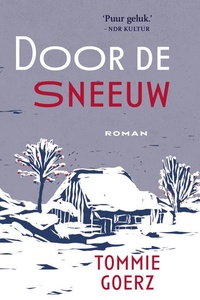 Door de sneeuw