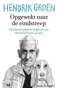 Opgewekt naar de eindstreep