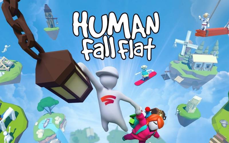 Human: Fall Flat krijgt nieuw level