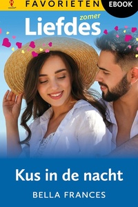 Liefdes Favorieten 815 - Kus in de nacht