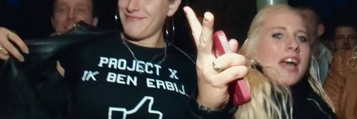 Netflix-docu ‘Trainwreck: The Real Project X’ onthult ware verhaal achter chaos in Haren