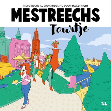 Mestreechs Tourtje: Historische audiowandeling door Maastricht