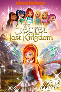 Winx Club & het Geheim van het Verloren Rijk