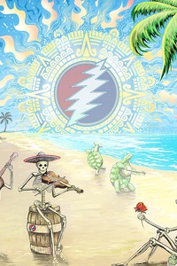 Playing In The Sand, Riviera Maya, 2/15/18 (Live)