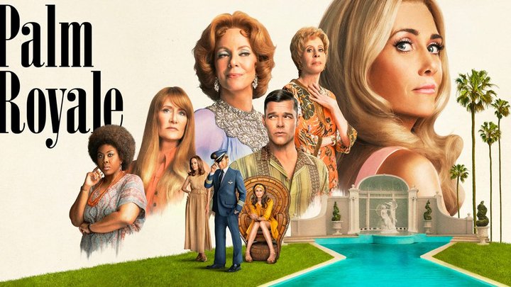 Betreed de wereld van intriges en glamour in Palm Royale