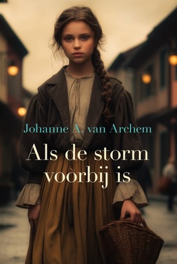 Romanserie - Als de storm voorbij is