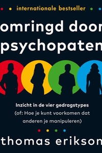 Omringd door psychopaten