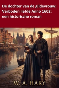 De dochter van de gildevrouw: Verboden liefde Anno 1602: een historische roman