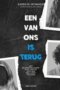 Een van ons is terug