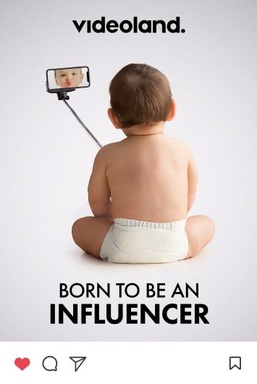 Born To Be An Influencer