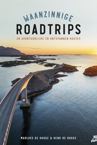 Waanzinnige roadtrips