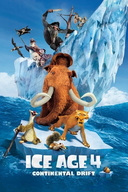 Ice Age 4: Continental Drift