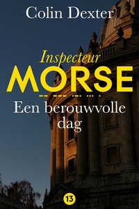 Inspecteur Morse 13 - Een berouwvolle dag
