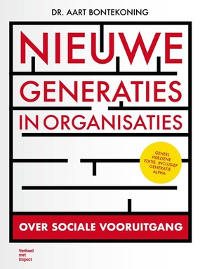 Nieuwe generaties in organisaties