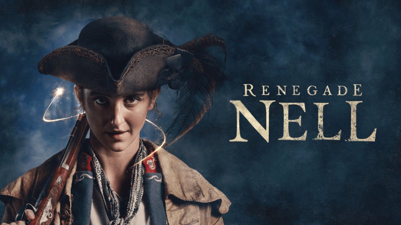 Trailer Alert: Renegade Nell