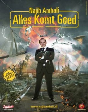 Najib Amhali: Alles komt goed