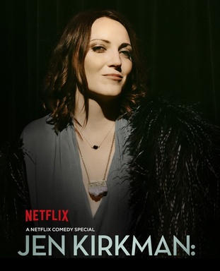 Jen Kirkman: Just  Keep Living?