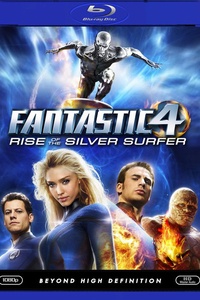 Fantastic Four: Rise of the Silver Surfer
