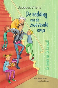 De bende van De Korenwolf - De redding van de zwevende oma