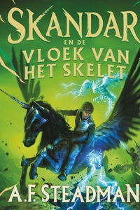 Skandar en de Vloek van het Skelet