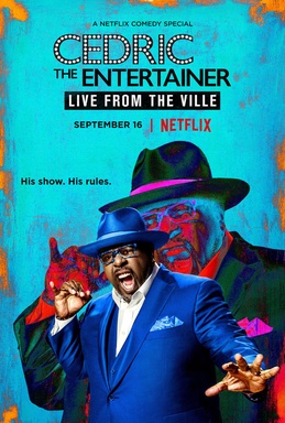 Cedric the Entertainer