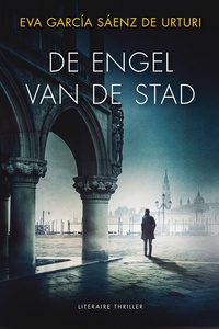 De witte stad 5 - De engel van de stad