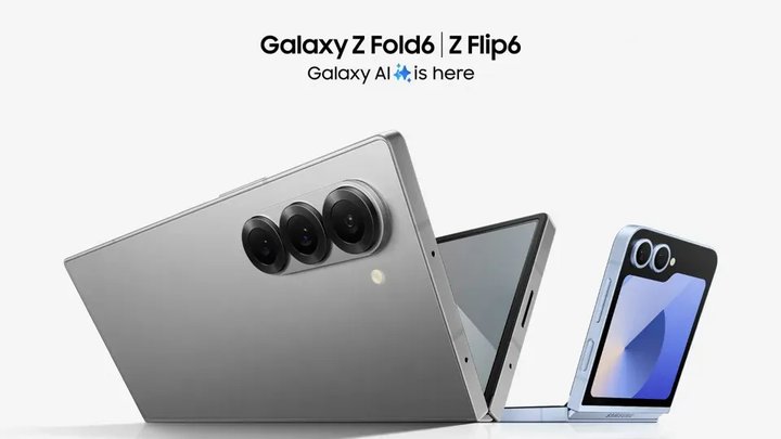 Dit is waarom je de Galaxy Z Flip6 en Z Fold6 moet hebben - ADV