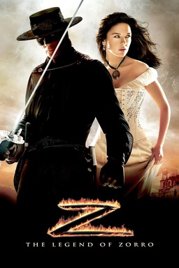 The Legend Of Zorro