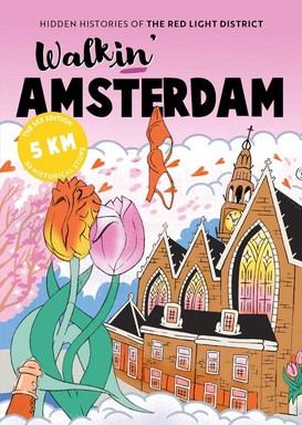 Stourtje - Walkin' Amsterdam
