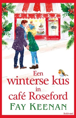 Welkom in Roseford - Een winterse kus in café Roseford