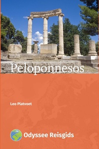 Odyssee Reisgidsen - Peloponnesos