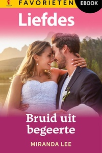 Liefdes Favorieten 881 - Bruid uit begeerte