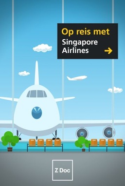 Op Reis met Singapore Airlines