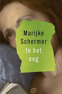 In het oog