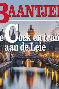 De Cock en tranen aan de Leie