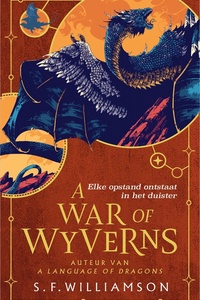 A Language of Dragons 2 - A War of Wyverns