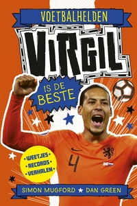 Voetbalhelden - Virgil is de beste