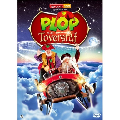 Plop en de toverstaf