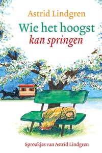Wie het hoogst kan springen