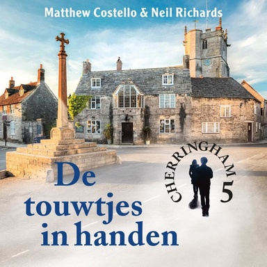 De touwtjes in handen
