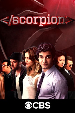 Scorpion (S01-S03)