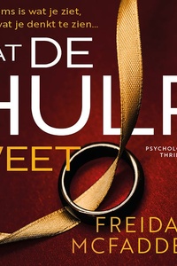 Wat de hulp weet: Soms is wat je ziet niet wat je denkt te zien....